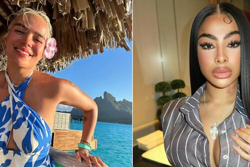 “Yailin lo vuelve a hacer”: aseguran que copió look de Karol G pero la acusan de querer ser Shakira