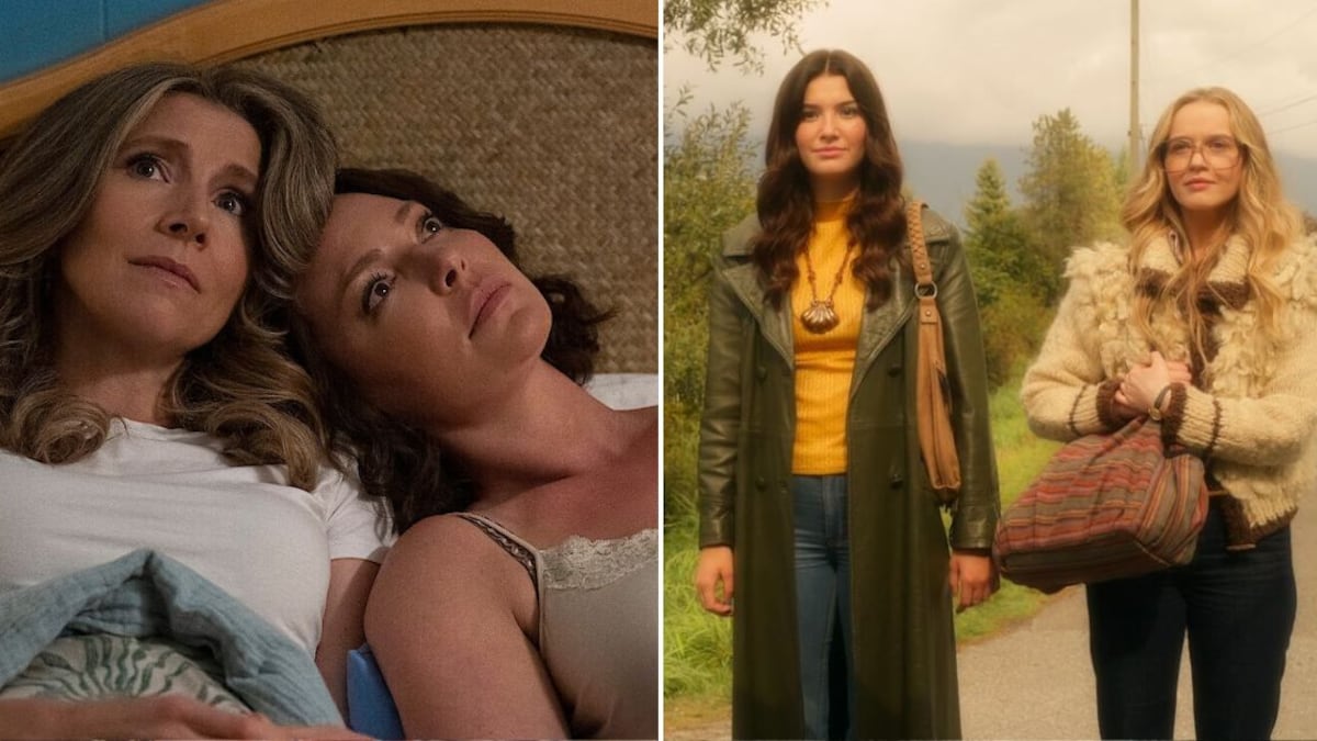 Katherine Heigl y Sarah Chalke protagonizan 'El baile de las luciérnagas'