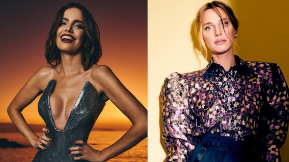 Millaray Viera y Emilia Daiber | Fuente: Instagram