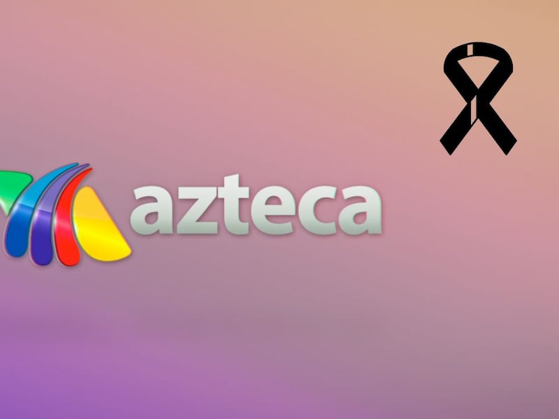 Muere querida conductora de TV Azteca, tras ser diagnosticada con cáncer