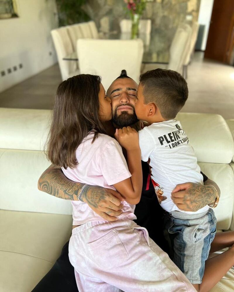 Arturo Vidal