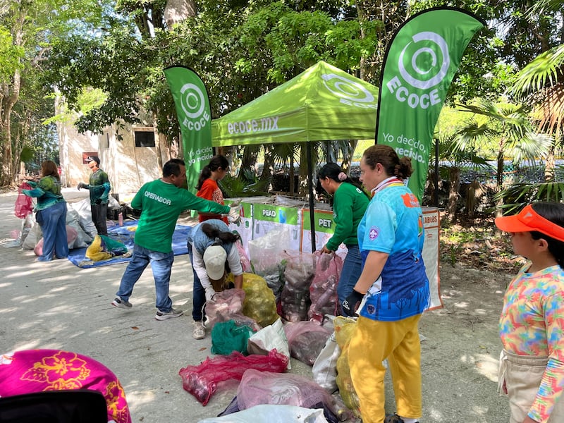 El reciclaje funciona cuando todos participamos