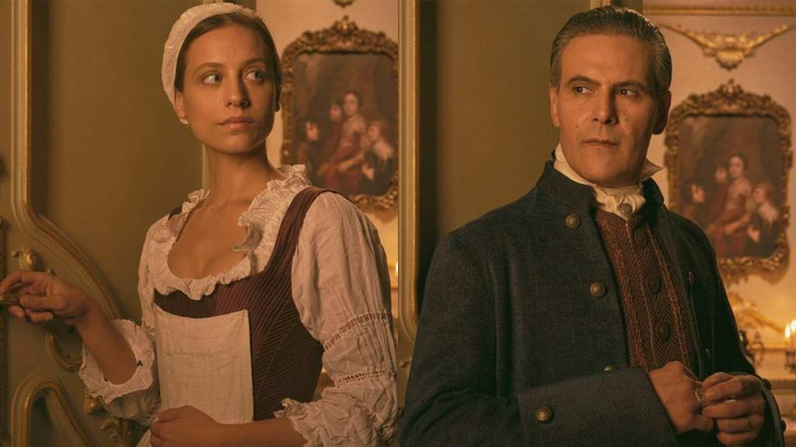 La cocinera de Castamar