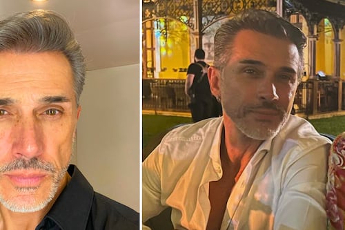 ¡Sergio Mayer se retira de OnlyFans! El famoso reveló sus motivos