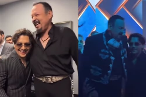 Nodal buscaría culpar a su papá para librar la cárcel, aconsejado por Pepe Aguilar