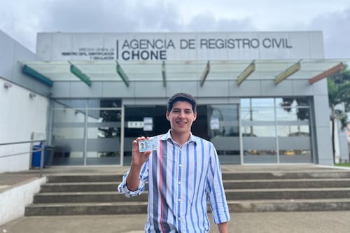 Tu cédula es ahora la “superllave”: Así funciona el QR para proteger a tus niños en Ecuador