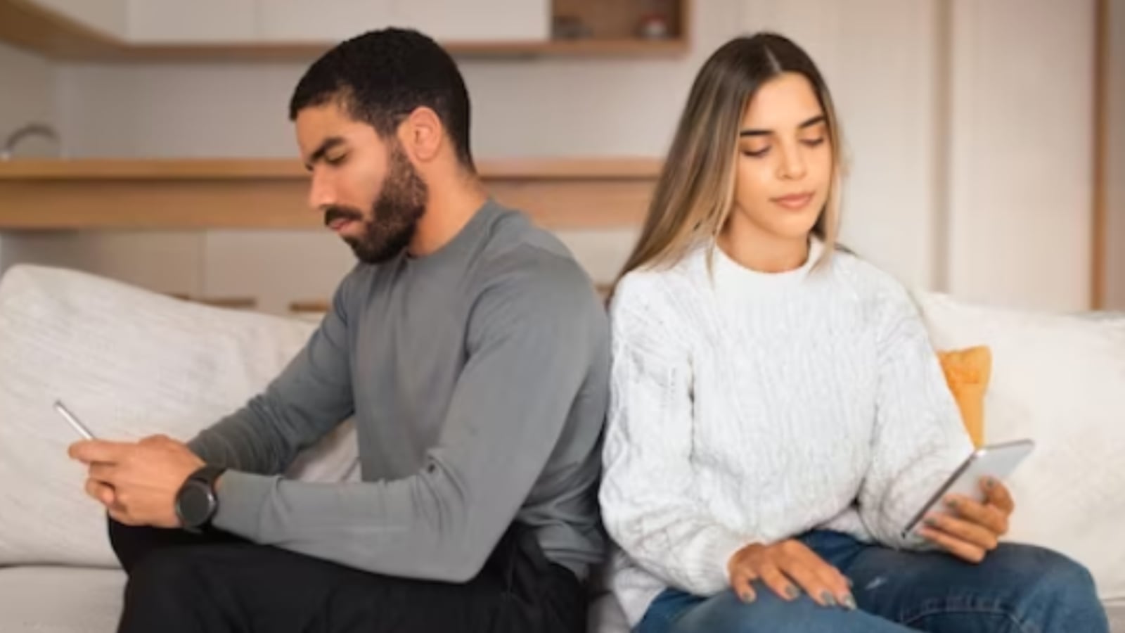 Te ilusionó y ya no actúa igual contigo