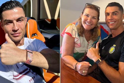 A sus 70 años, madre de Cristiano Ronaldo presume su cambio de look e impacta por su belleza: “siempre elegante”