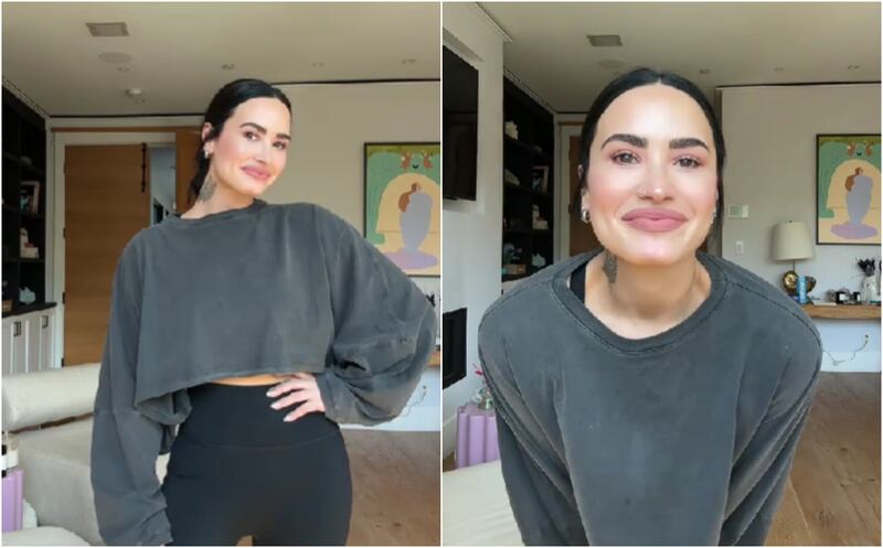 Demi Lovato
