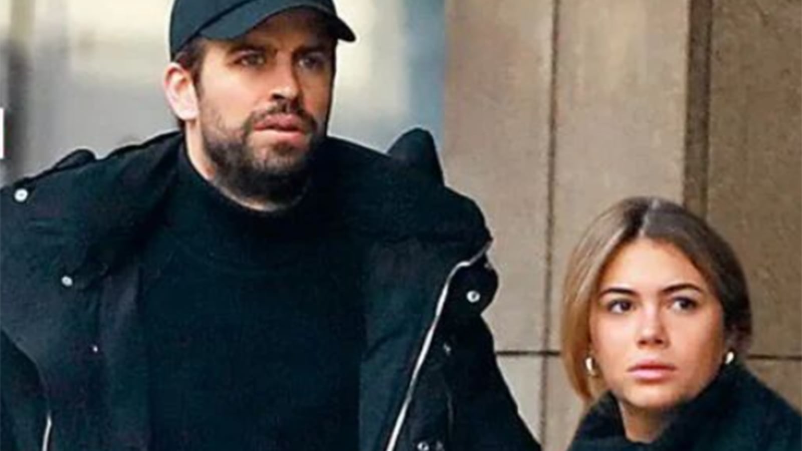 Piqué carece de estilo desde que está con Clara Chía.