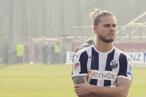 Rúrik Gíslason, el jugador más guapo del Mundial, también canta
