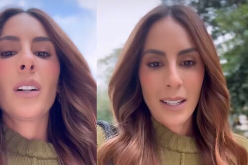 ¿Adiós a Colombia? Carolina Soto de ‘Día a Día’ mostró el país europeo al que llegó promocionar su trabajo