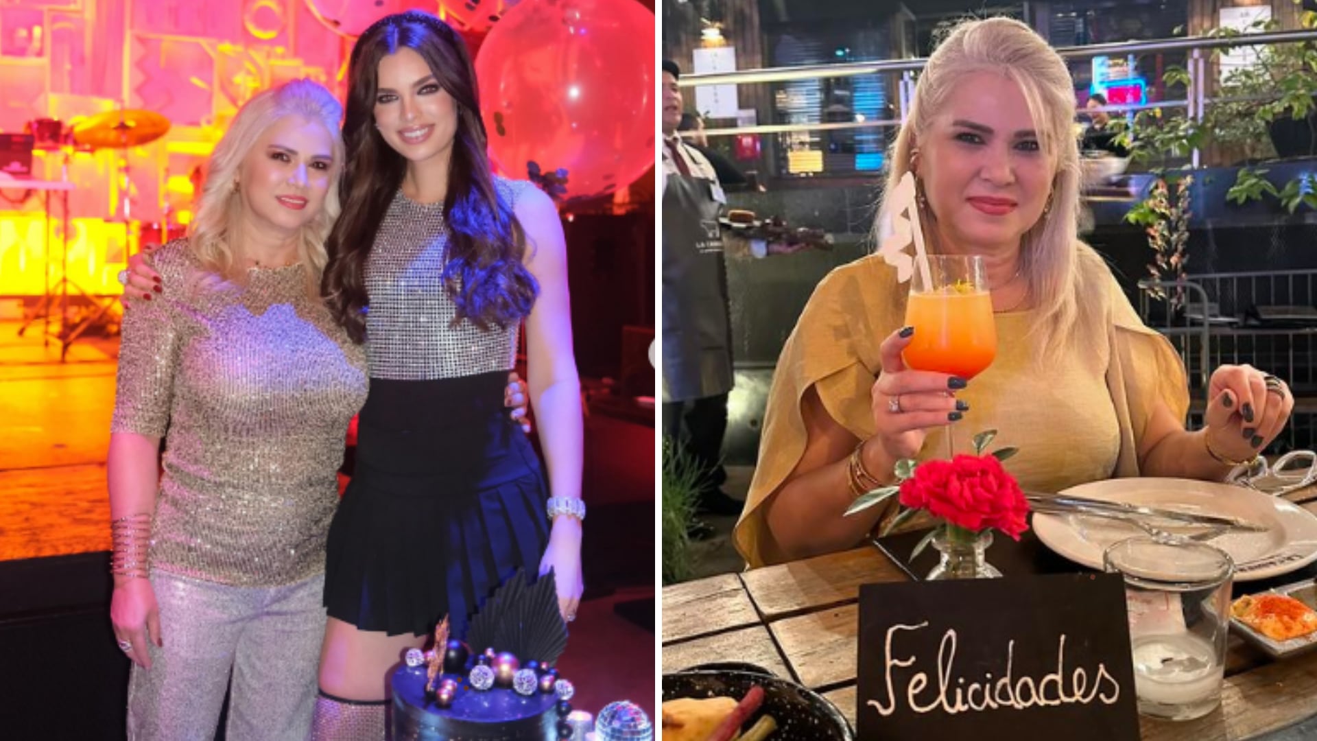 Ludy Ferreira, Nadia Ferreira, enseña cómo llevar sneakers con jean para mujer de más de 40 años.