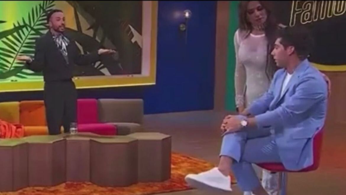 Apio Quijano versus Mauricio Garza.