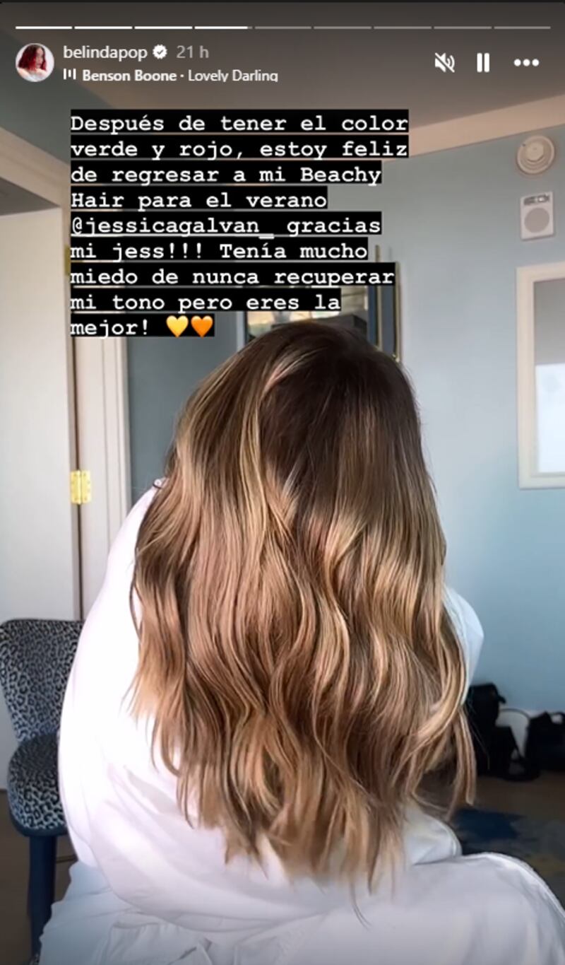 Belinda