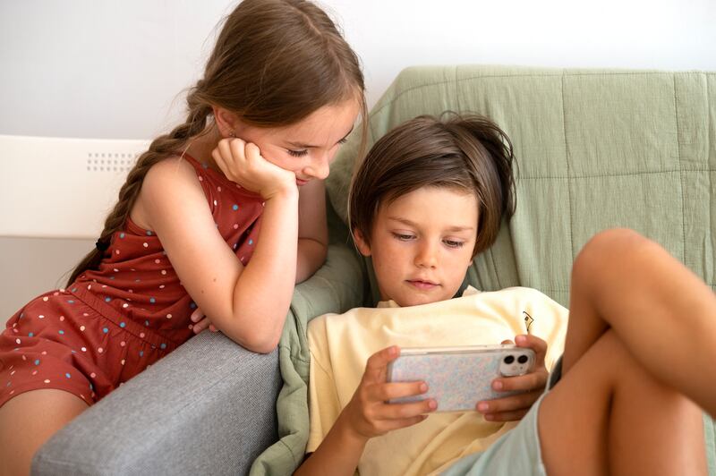 La tecnología puede impulsar las habilidades cognitivas de los niños de muchas maneras