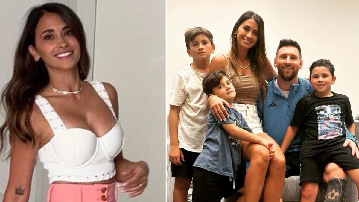 Antonela Roccuzzo celebra su cumpleaños 35