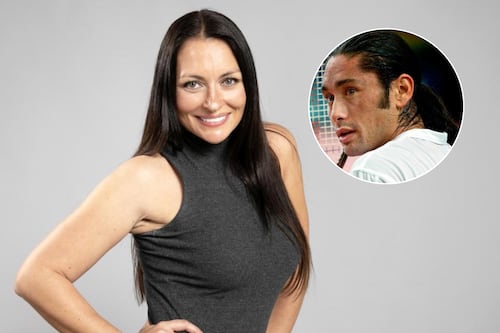 “Lo tengo guardado”: Paula Pavic contó qué pasó con la famosa cabellera larga del “Chino” Ríos