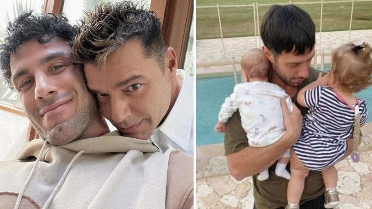 Ricky Martin divorcio Jwan Yosef