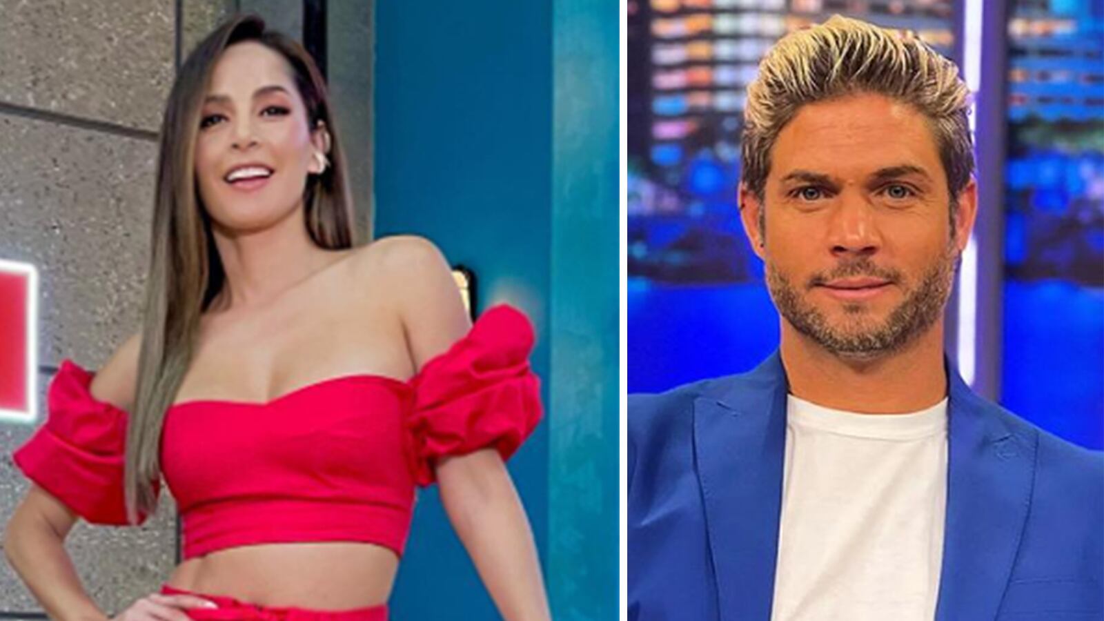 Carmen Villalobos estaría ante una relación pasajera y no formal como muchos creen.