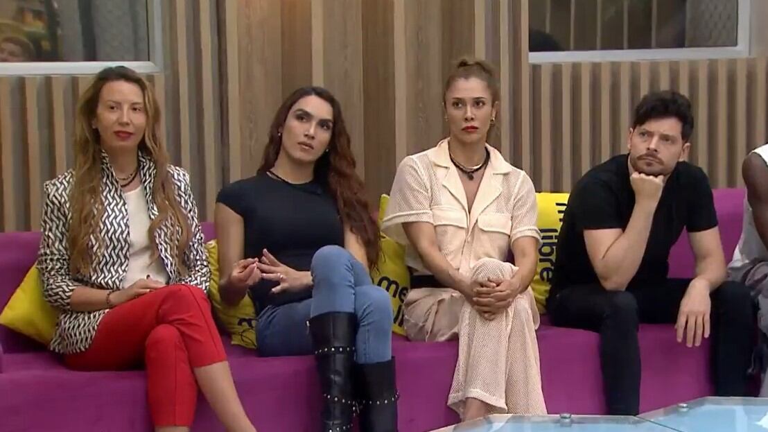 En ‘La Casa de los Famosos’ Colombia se llevó a cabo la votación doble y secreta que terminó en sorpresas.