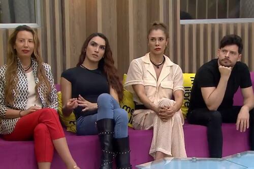 Le cantaron la tabla al team galáctico y así quedaron las nominaciones de ‘La Casa de los Famosos’