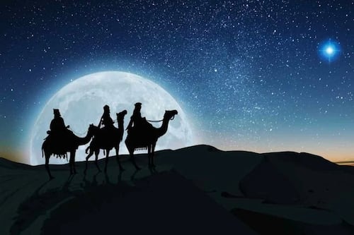 Cuando una conjunción brilló como milagro: ¿Fue la Estrella de Belén un planeta?