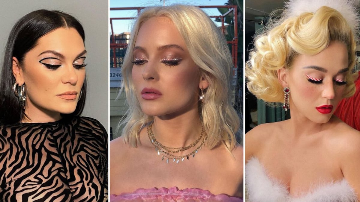 Un delineado tiene el poder de de darle un 'upgrade' instantáneo a tu maquillaje