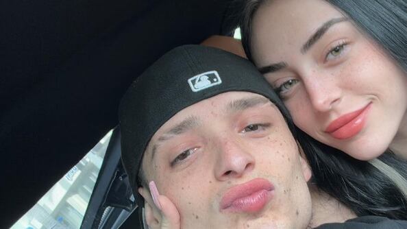 Peso Pluma y Nicki Nicole