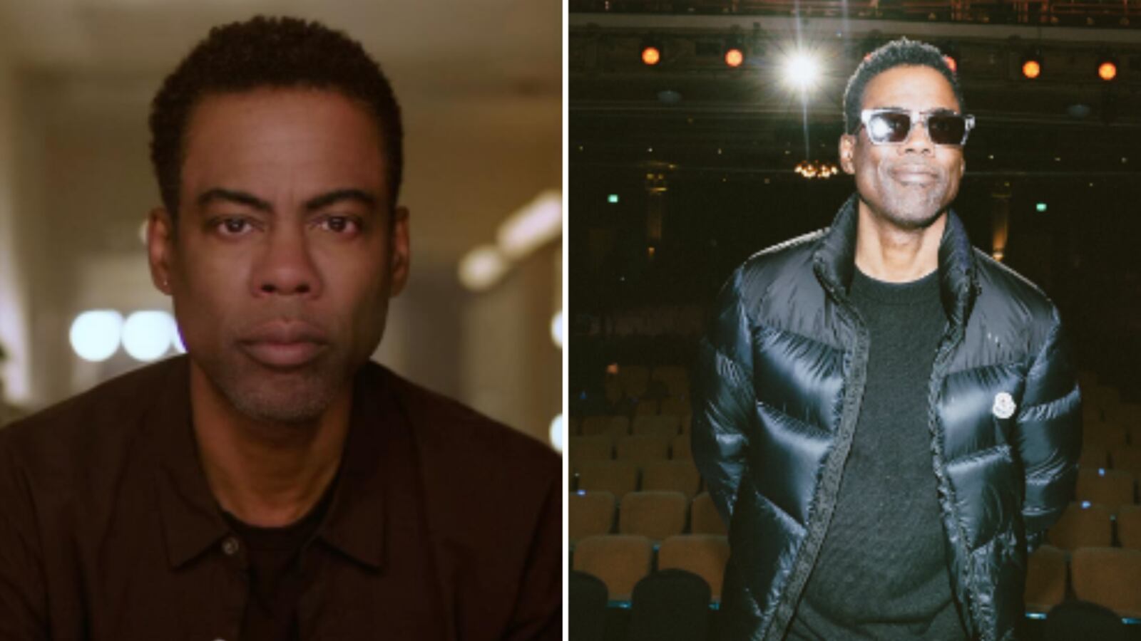 Chris Rock críticas