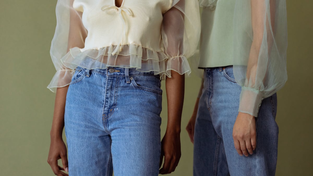 ¡Adiós jeans acampanados! Los vaqueros ‘tapered’ son los más vendidos por su elegancia y efecto estilizador