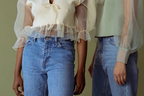 ¡Adiós jeans acampanados! Los vaqueros ‘tapered’ son los más vendidos por su elegancia y efecto estilizador