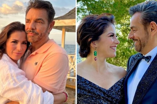 ¿Avivó rumores de separación? El mensaje de Eugenio Derbez a Alessandra por el que auguran ruptura