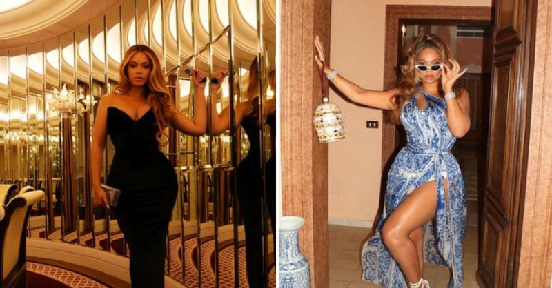 Beyoncé volvió a la música en medio de polémica.