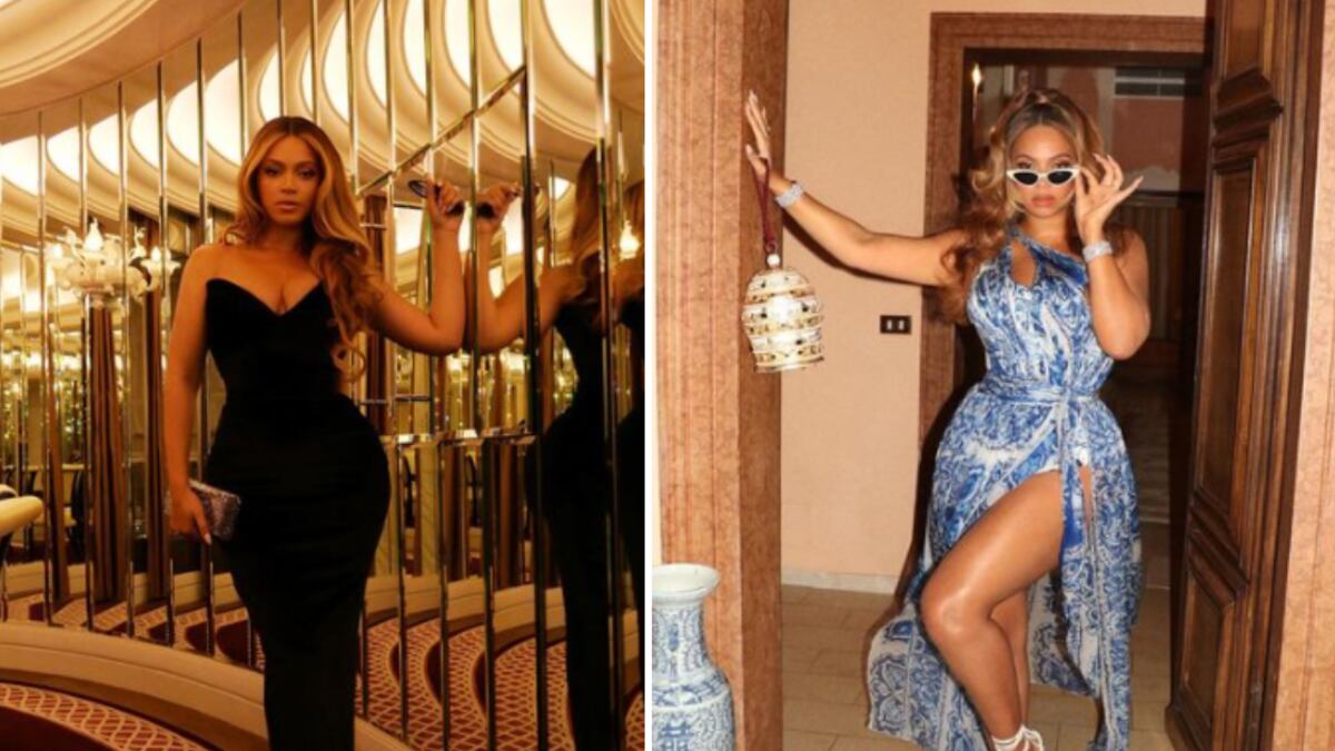 Beyoncé volvió a la música en medio de polémica.