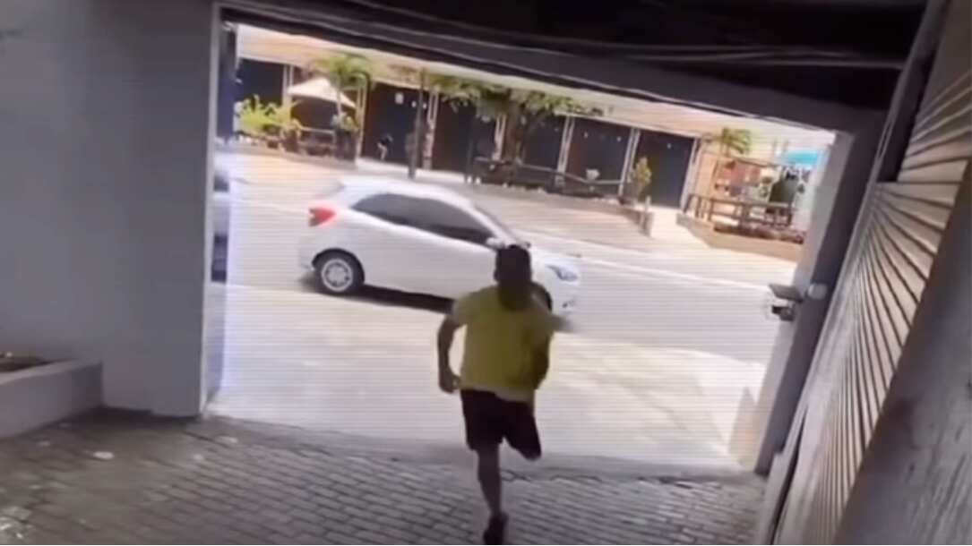 Quería atrapar a su esposa con otro hombre y se llevó la sorpresa de su vida