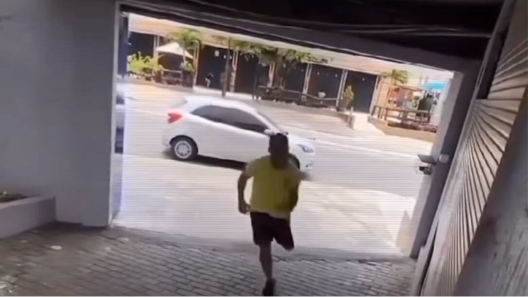 Quería atrapar a su esposa con otro hombre y se llevó la sorpresa de su vida