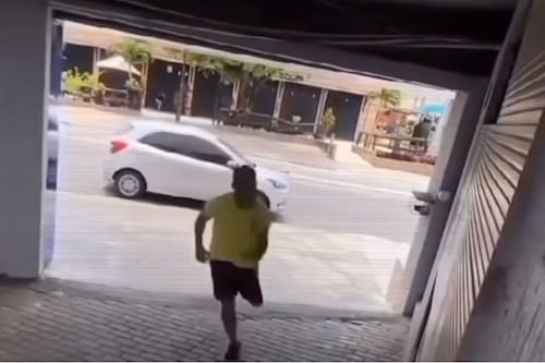 Quería atrapar a su esposa con otro hombre y se llevó la sorpresa de su vida