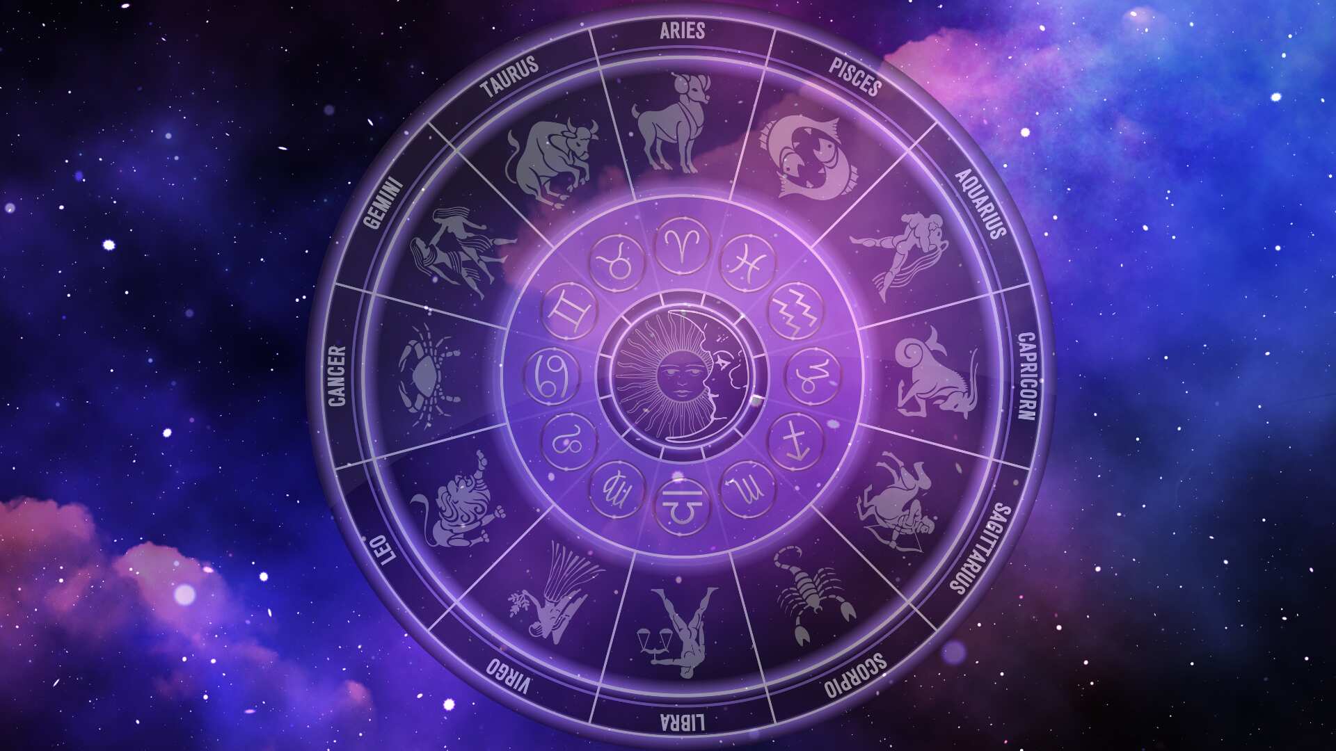 La conjunción de la Luna y Saturno influirá en la suerte antes del 30 de septiembre