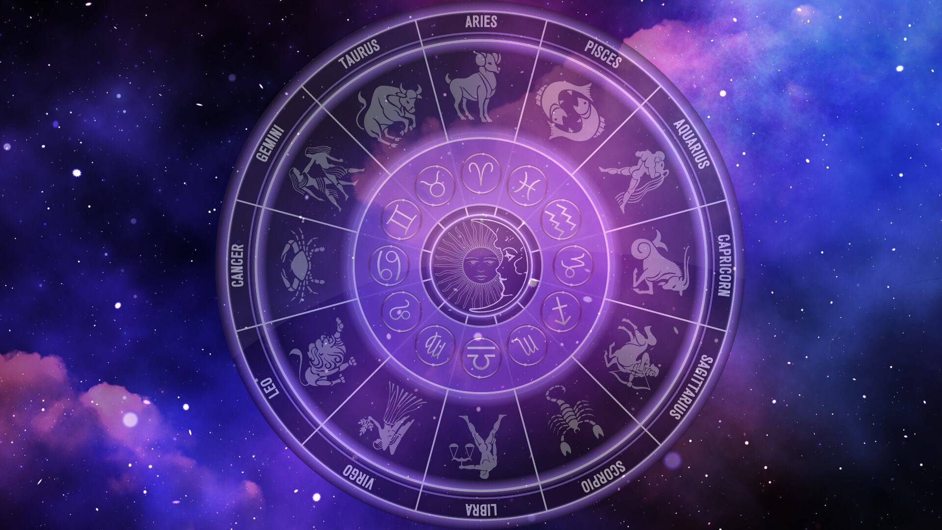 La conjunción de la Luna y Saturno influirá en la suerte antes del 30 de septiembre