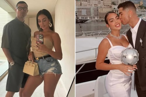 ¿Por qué Cristiano Ronaldo todavía no se casa con Georgina Rodríguez, pese a que llevan 9 años juntos y tienen 2 hijos?