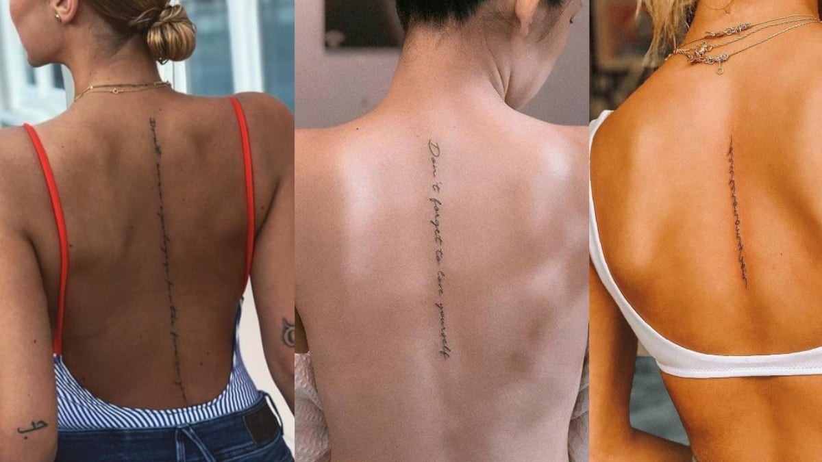tatuajes en la espalda mujeres