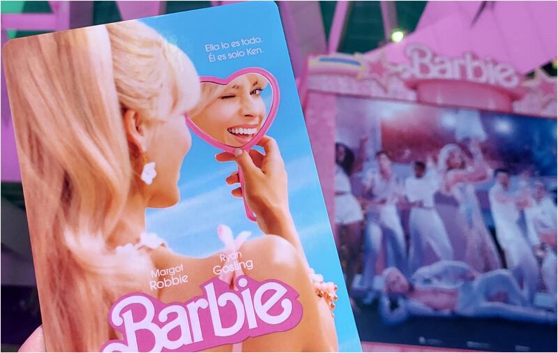 Barbie en México