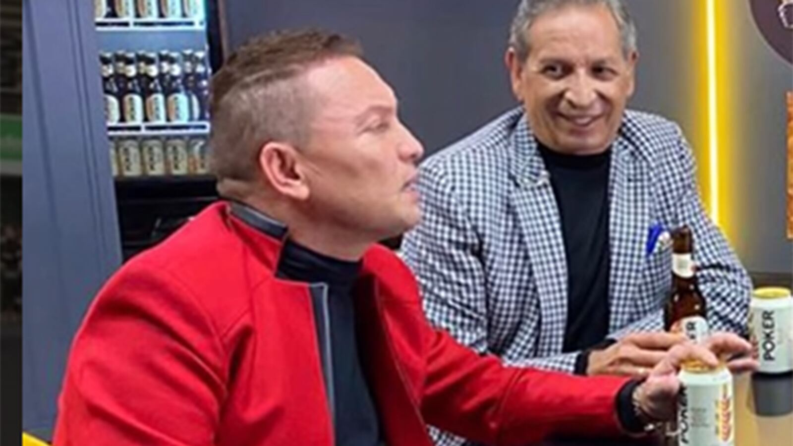 Giovanny Ayala respondió ante la manera cómo actuaron sus colegas en el sepelio de Darío Gómez.