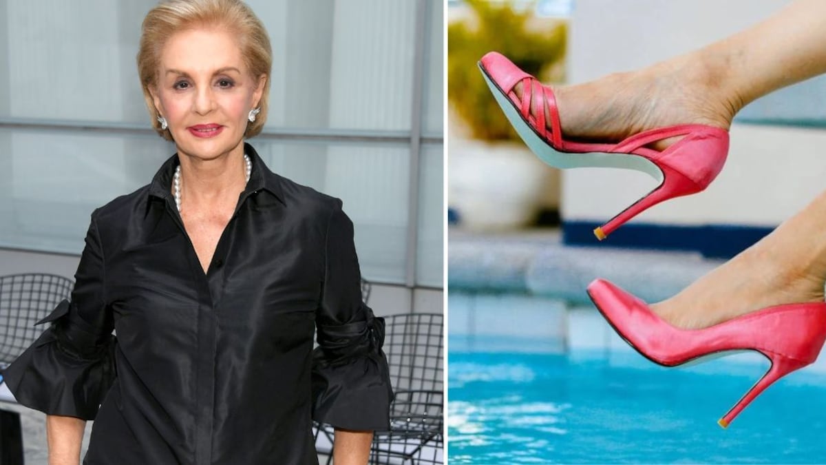Carolina Herrera tacones
