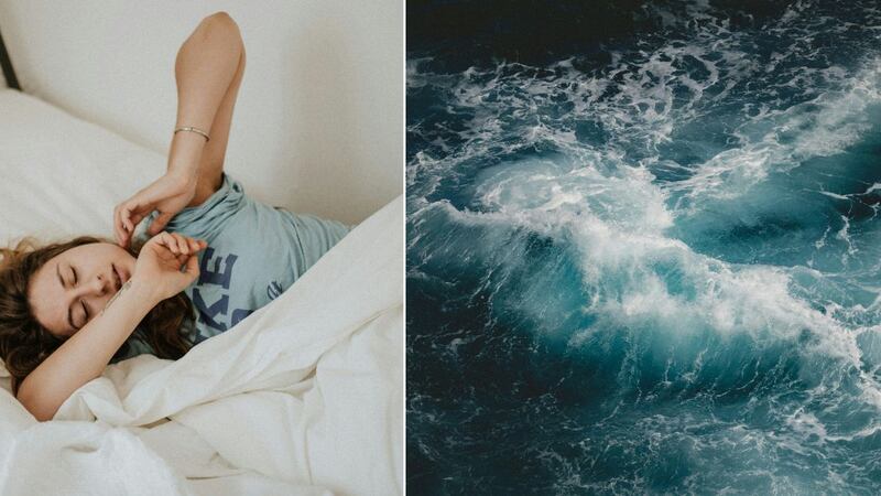 ¿Cuál es el significado de soñar con el mar revuelto? Revela algo muy importante sobre ti