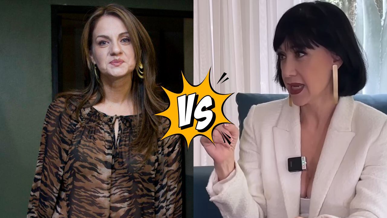 Susana recordó que por culpa de la exconductora de La Oreja estuvo a punto de perder a su hijo