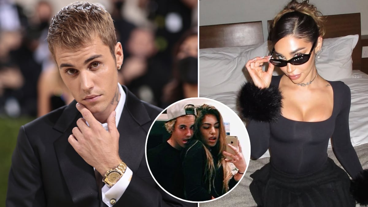 Justin Bieber / Chantal Jeffries