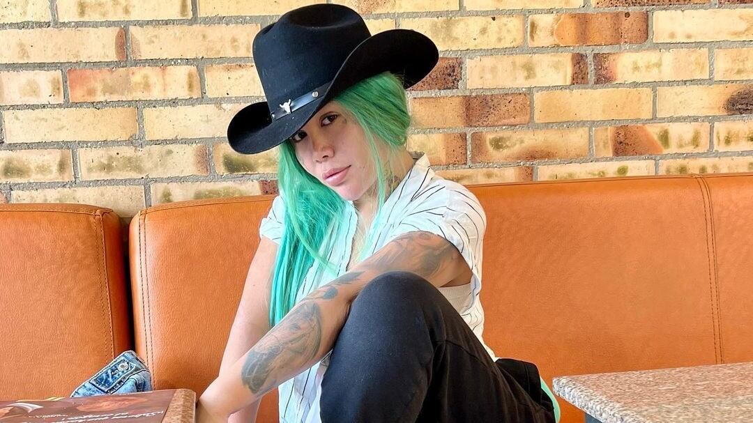 Merly Ome, madre de Yina Calderón, adelantó que su hija ya se encuentra en recuperación y que pronto mostrara los resultados.