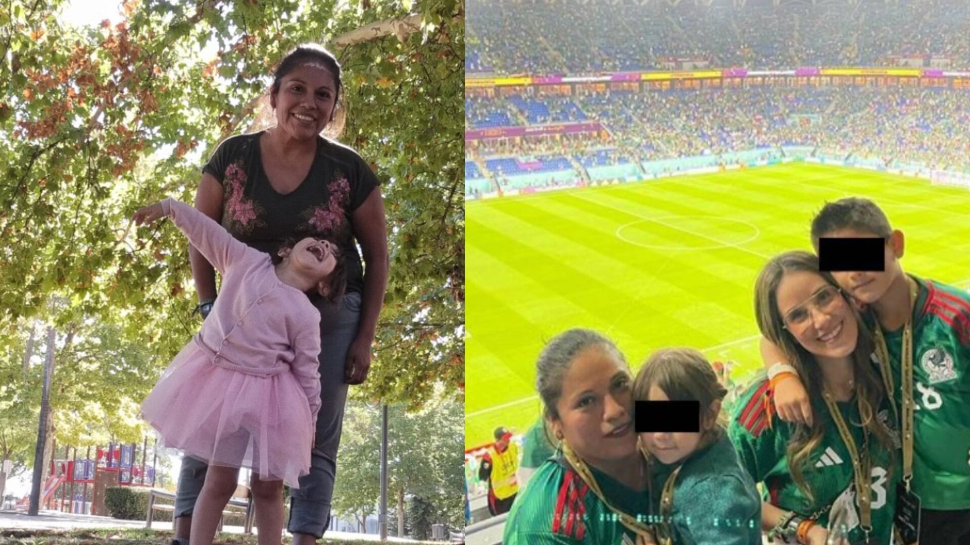 Nana de los hijos de Andrés Guardado rompe el silencio tras la polémica foto en el Mundial